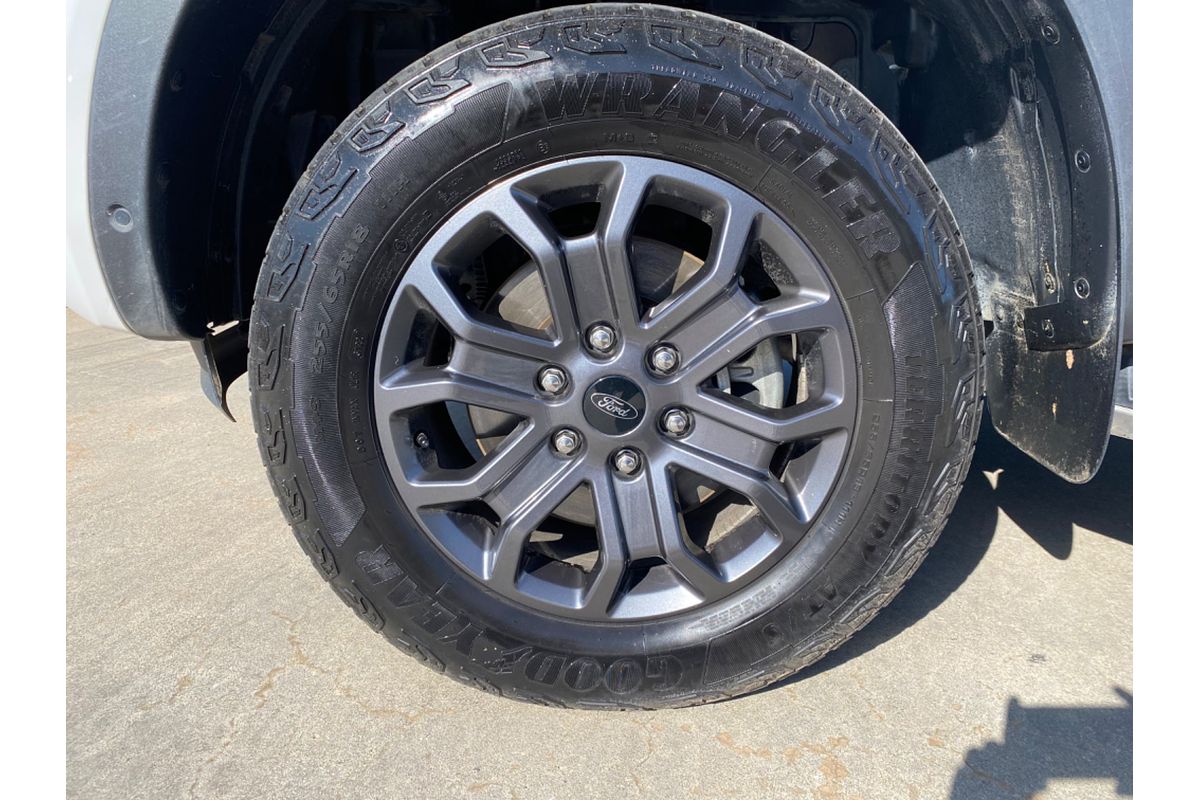 2022 Ford Ranger Wildtrak  4X4