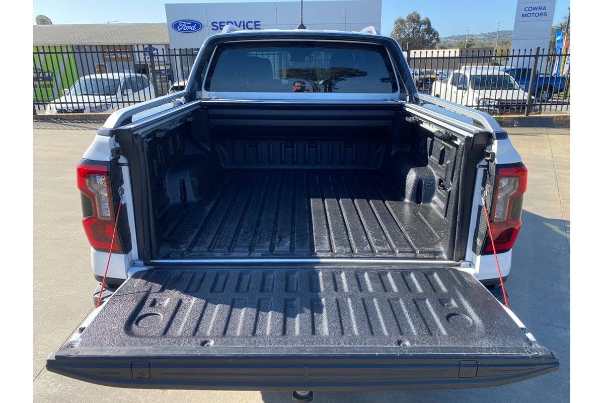 2022 Ford Ranger Wildtrak  4X4