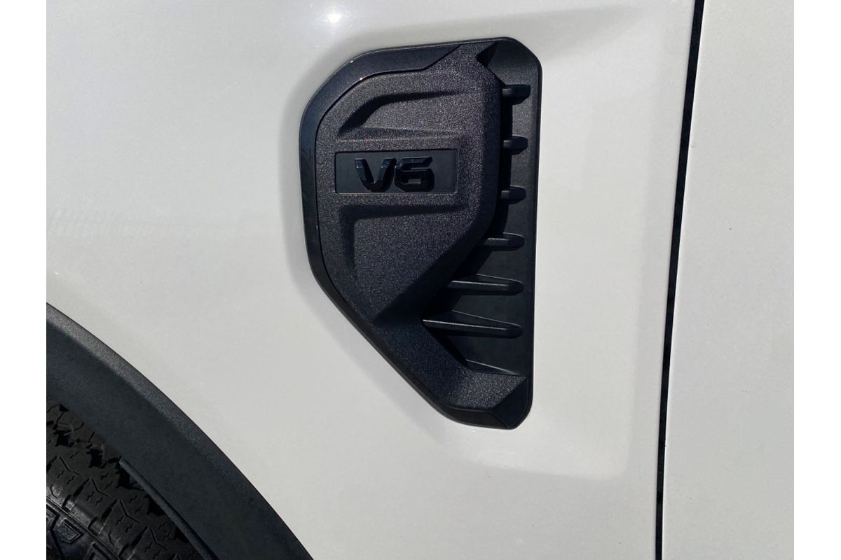 2022 Ford Ranger Wildtrak  4X4