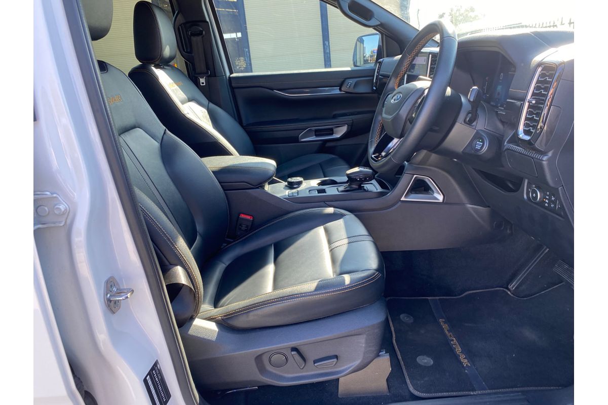 2022 Ford Ranger Wildtrak  4X4