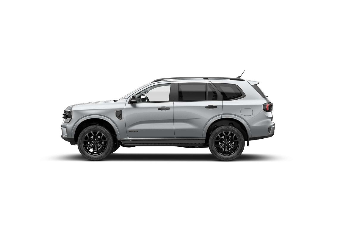 2025 Ford Everest Sport
