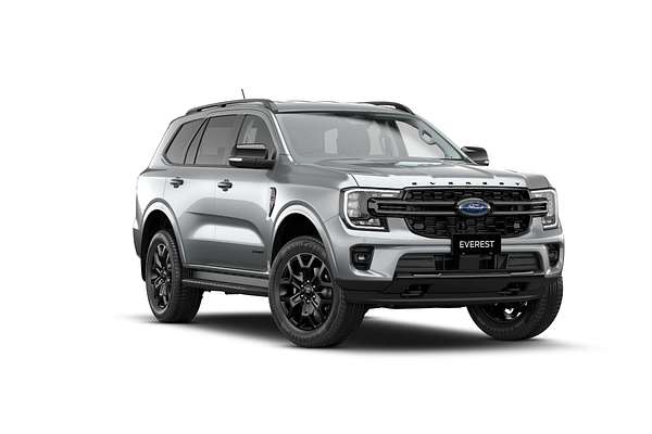 2025 Ford Everest Sport