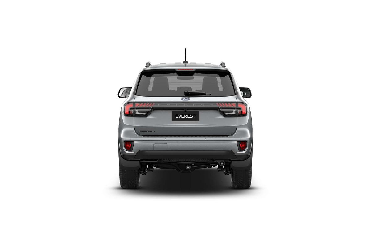 2025 Ford Everest Sport