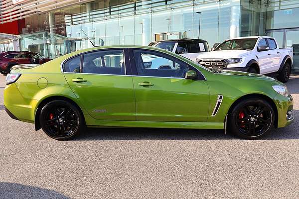 2016 Holden Commodore SS V Redline VF Series II