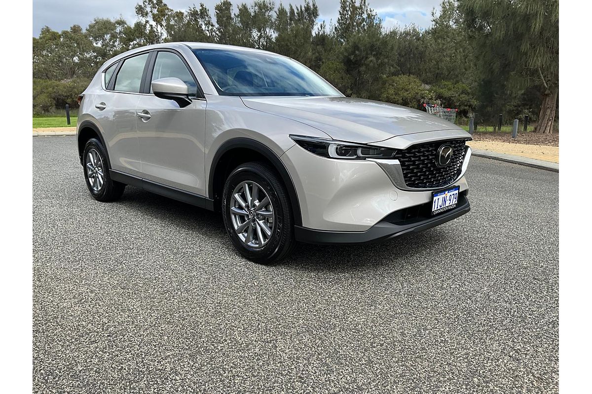 2024 Mazda CX-5 G25 Maxx Sport KF Series