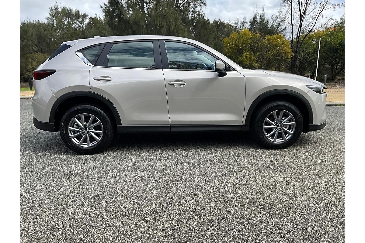2024 Mazda CX-5 G25 Maxx Sport KF Series