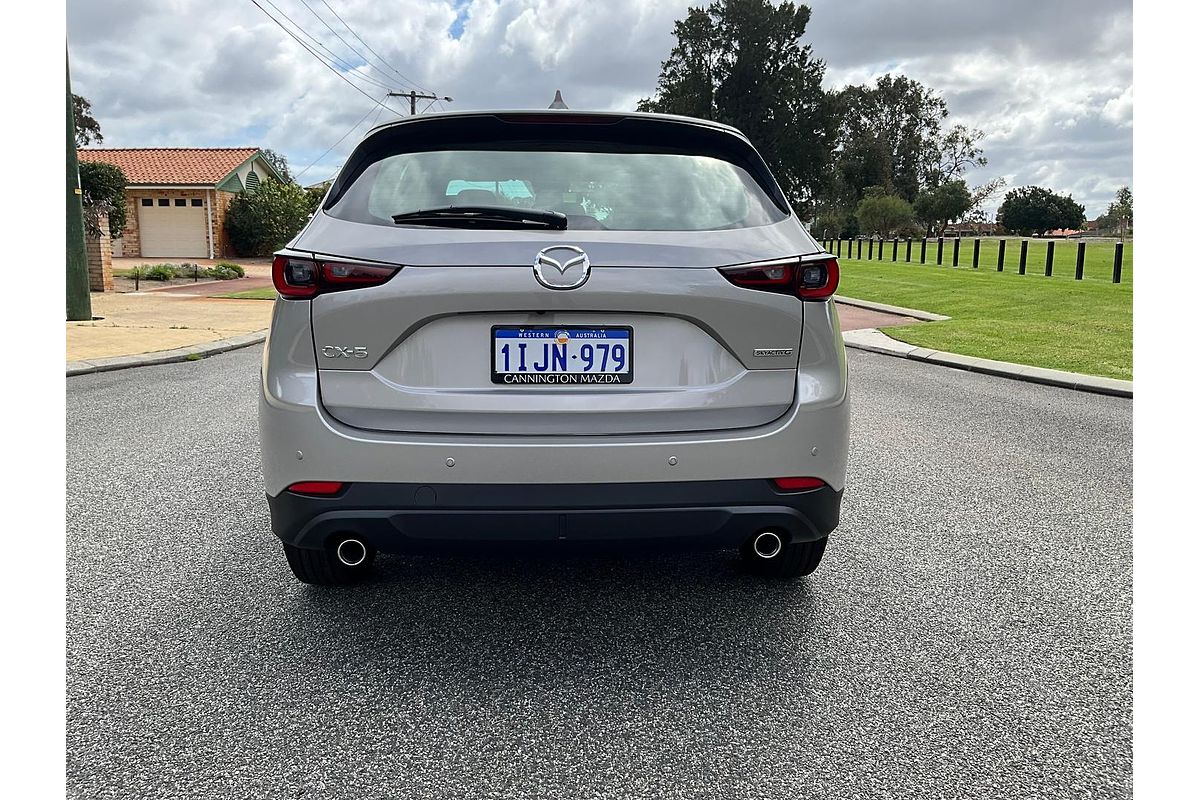 2024 Mazda CX-5 G25 Maxx Sport KF Series