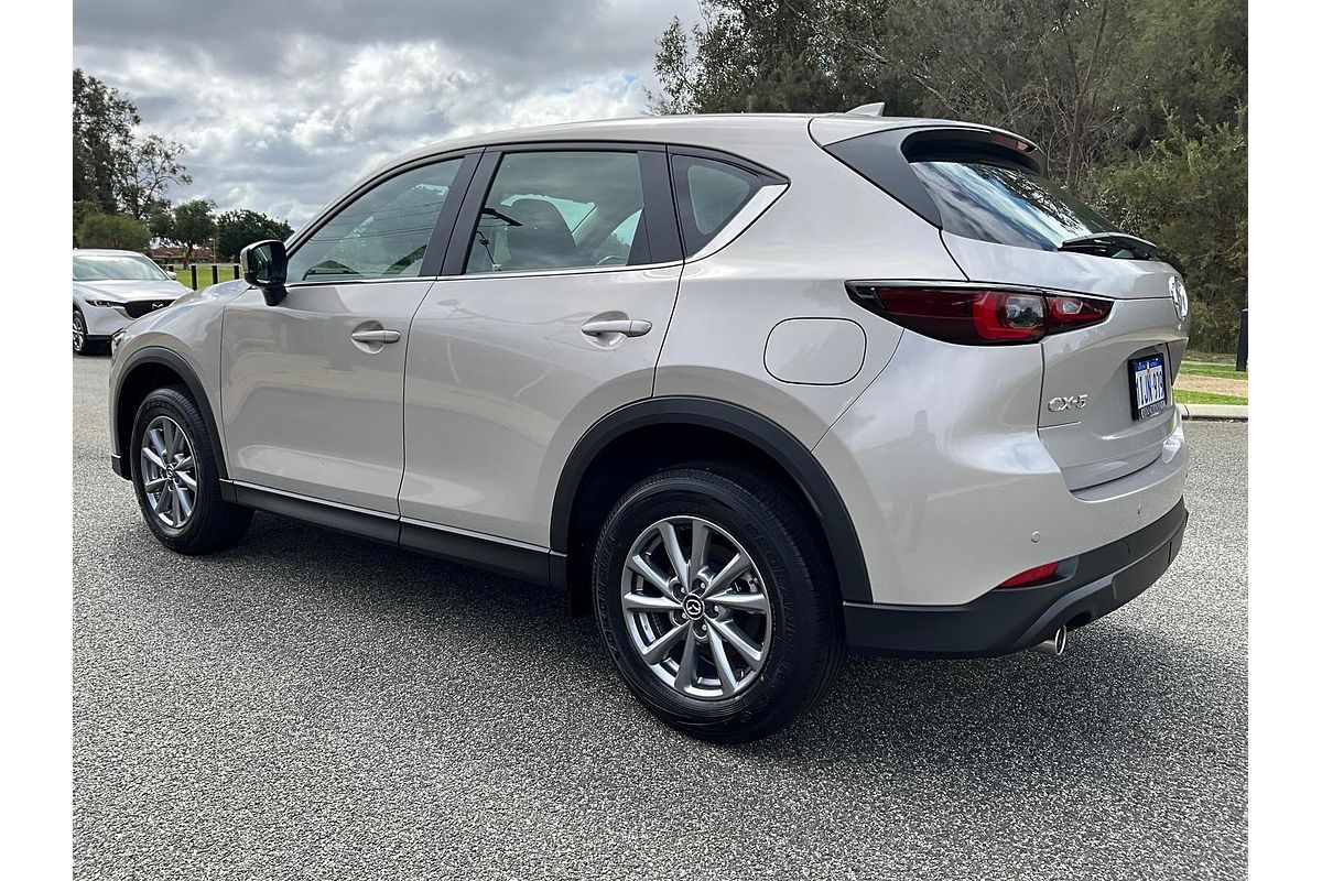 2024 Mazda CX-5 G25 Maxx Sport KF Series