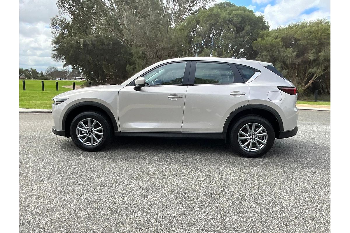 2024 Mazda CX-5 G25 Maxx Sport KF Series