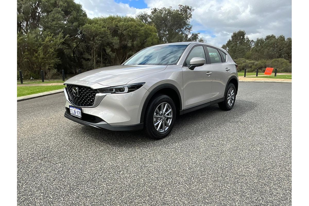 2024 Mazda CX-5 G25 Maxx Sport KF Series