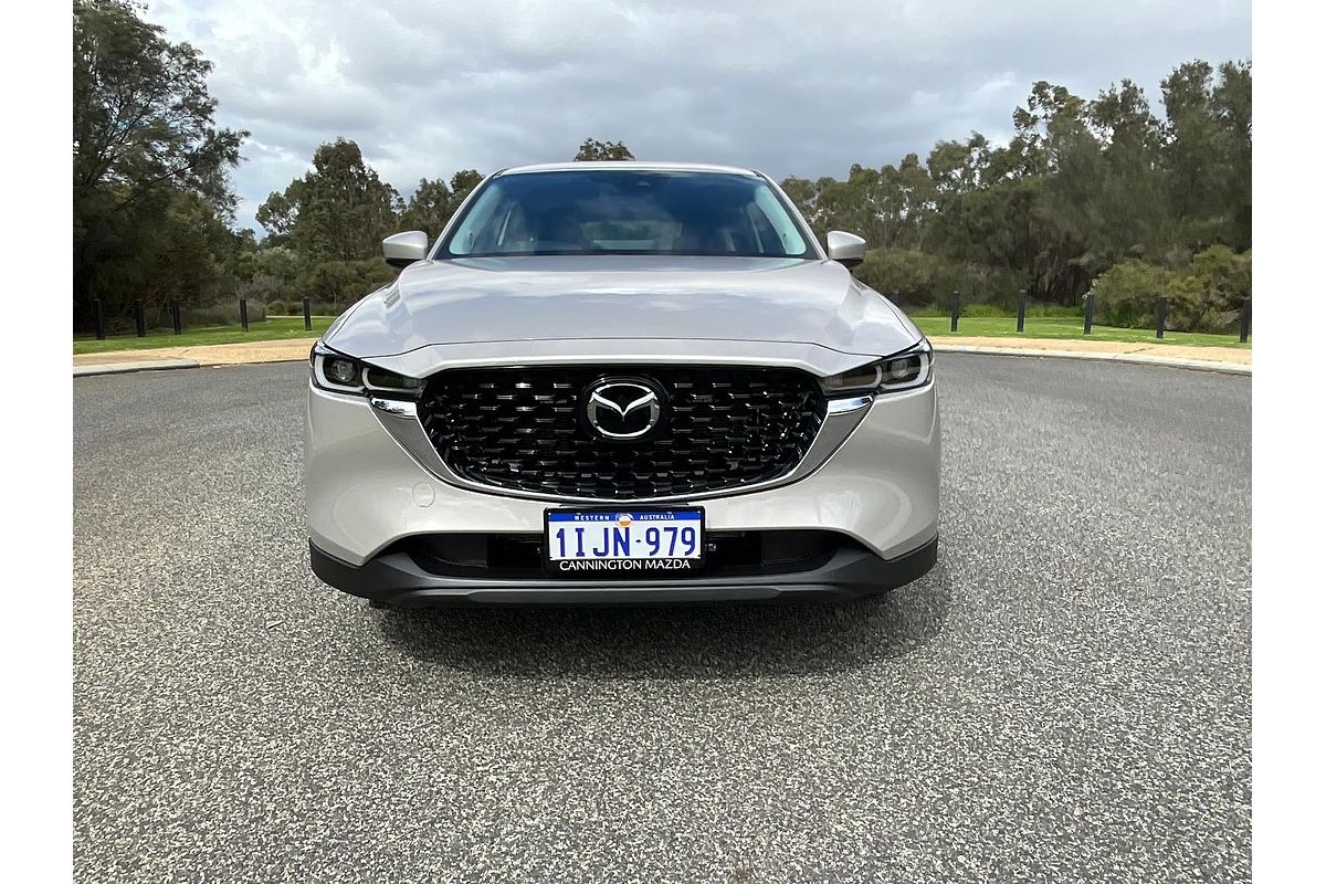 2024 Mazda CX-5 G25 Maxx Sport KF Series