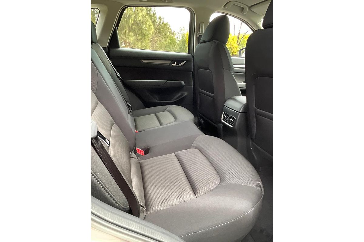 2024 Mazda CX-5 G25 Maxx Sport KF Series