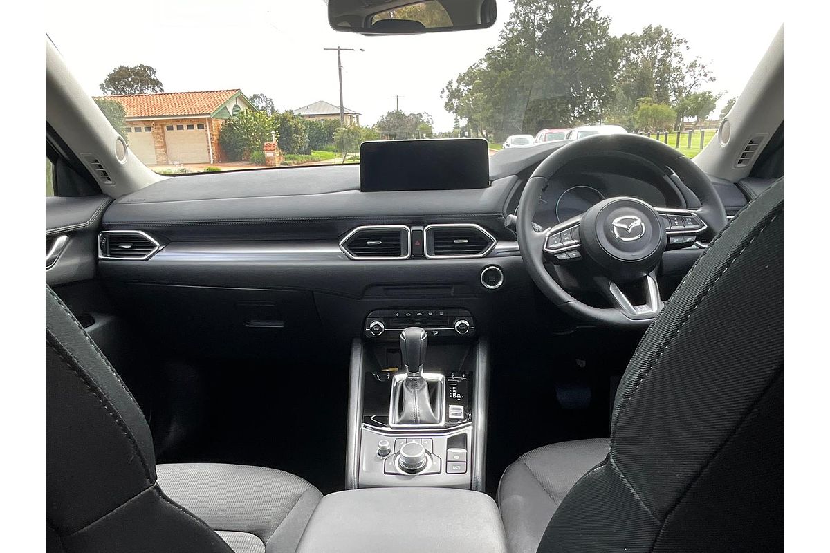 2024 Mazda CX-5 G25 Maxx Sport KF Series