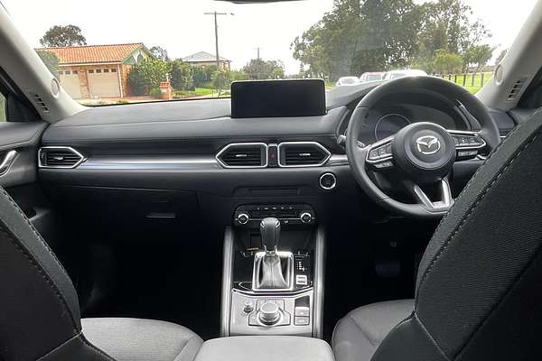 2024 Mazda CX-5 G25 Maxx Sport KF Series