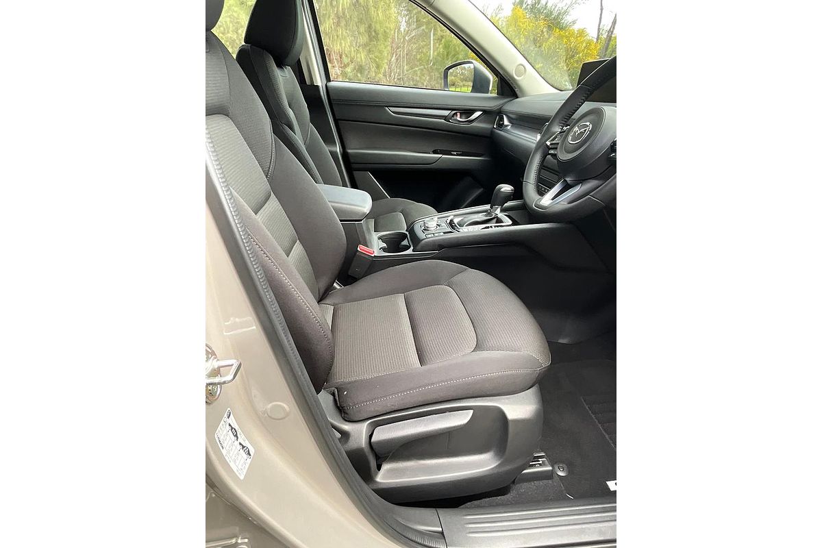 2024 Mazda CX-5 G25 Maxx Sport KF Series