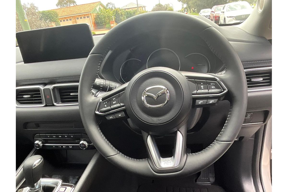 2024 Mazda CX-5 G25 Maxx Sport KF Series