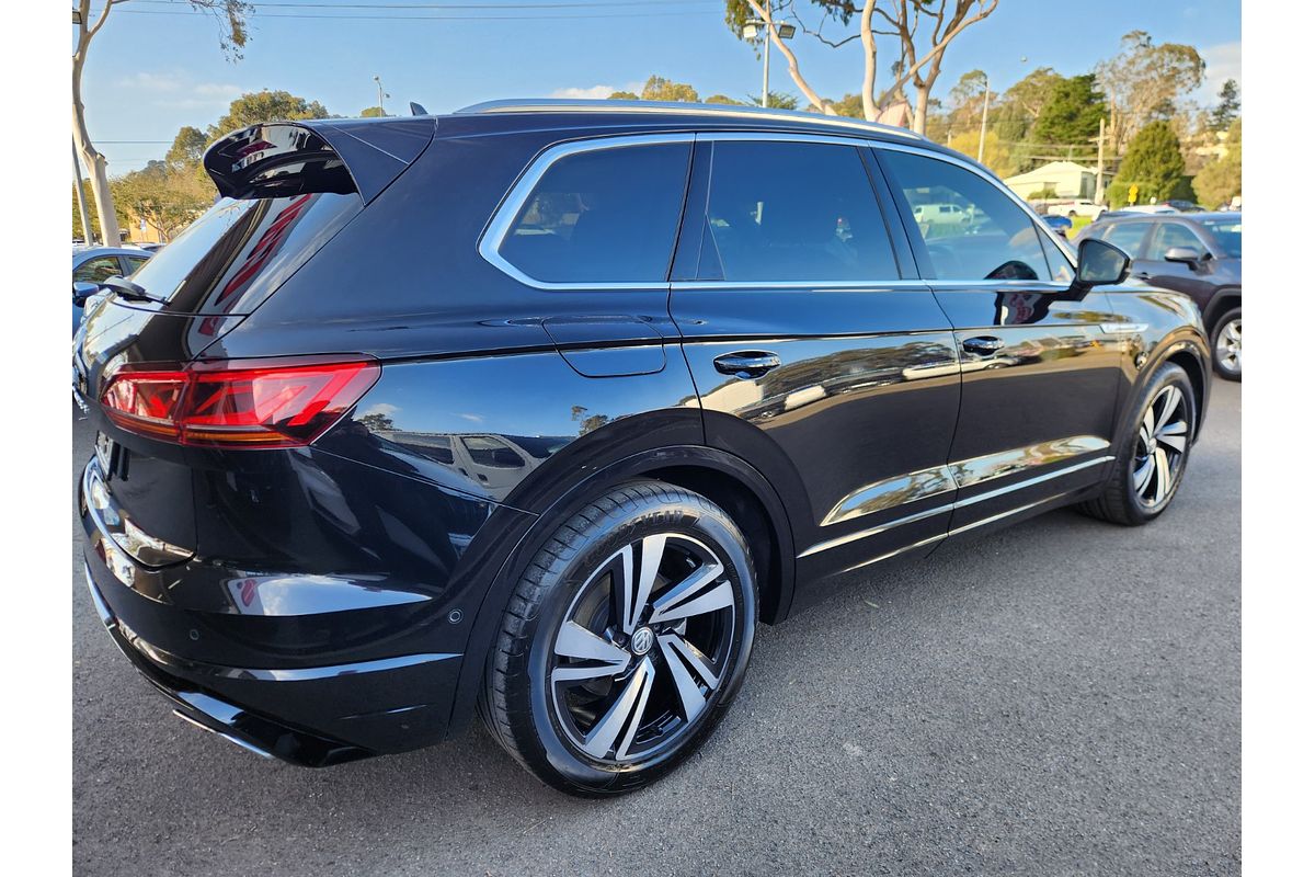 2020 Volkswagen Touareg 190TDI Premium CR