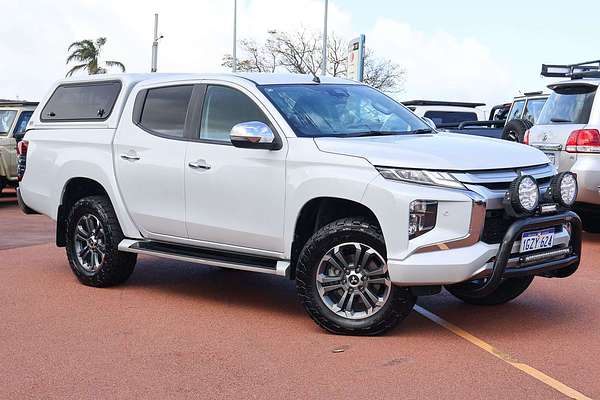 2019 Mitsubishi Triton GLS MR 4X4