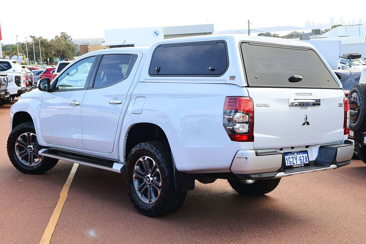 2019 Mitsubishi Triton GLS MR 4X4