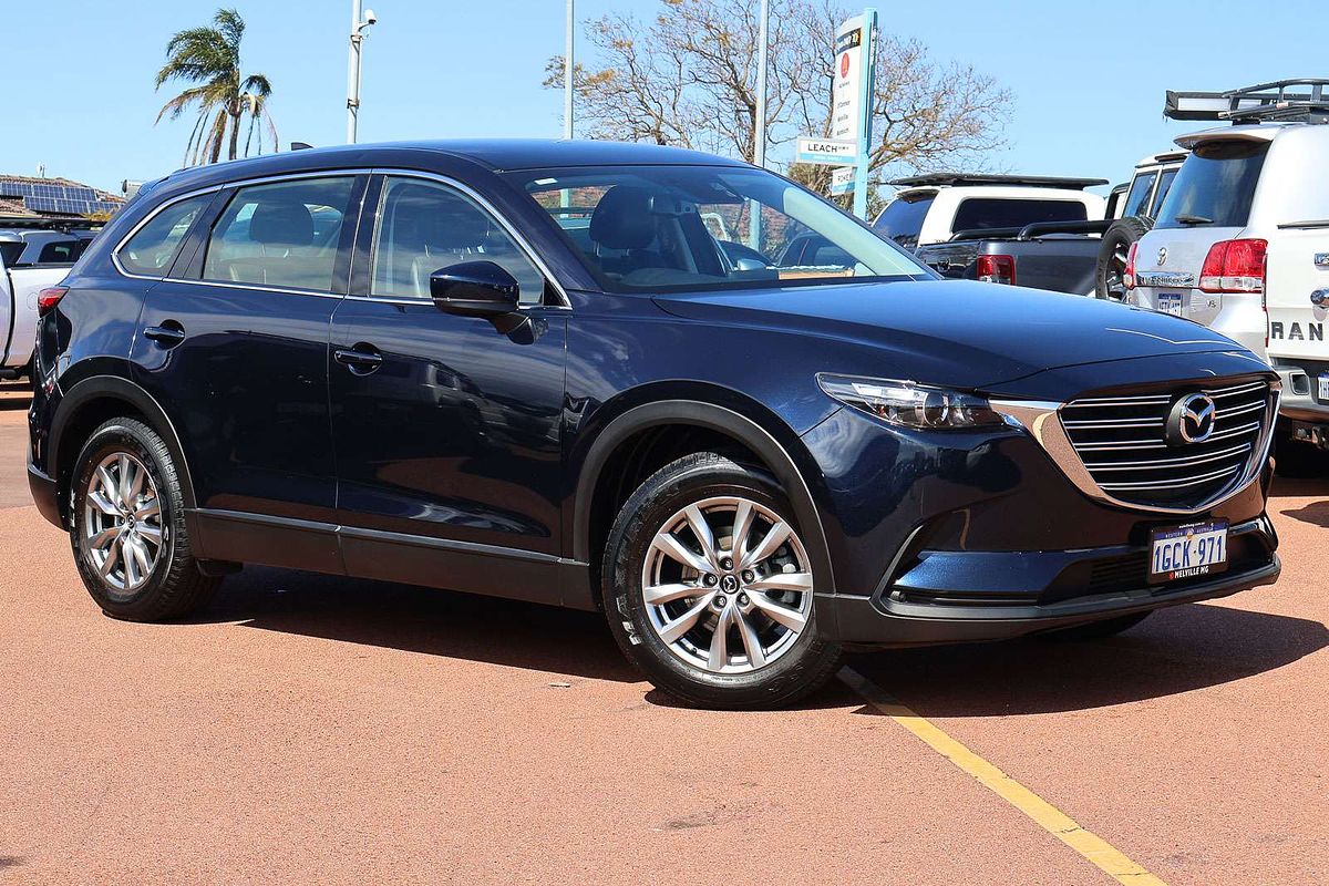 2016 Mazda CX-9 Touring TC