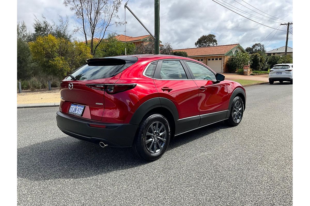 2024 Mazda CX-30 G20 Pure DM Series