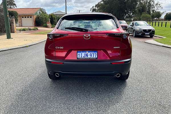 2024 Mazda CX-30 G20 Pure DM Series