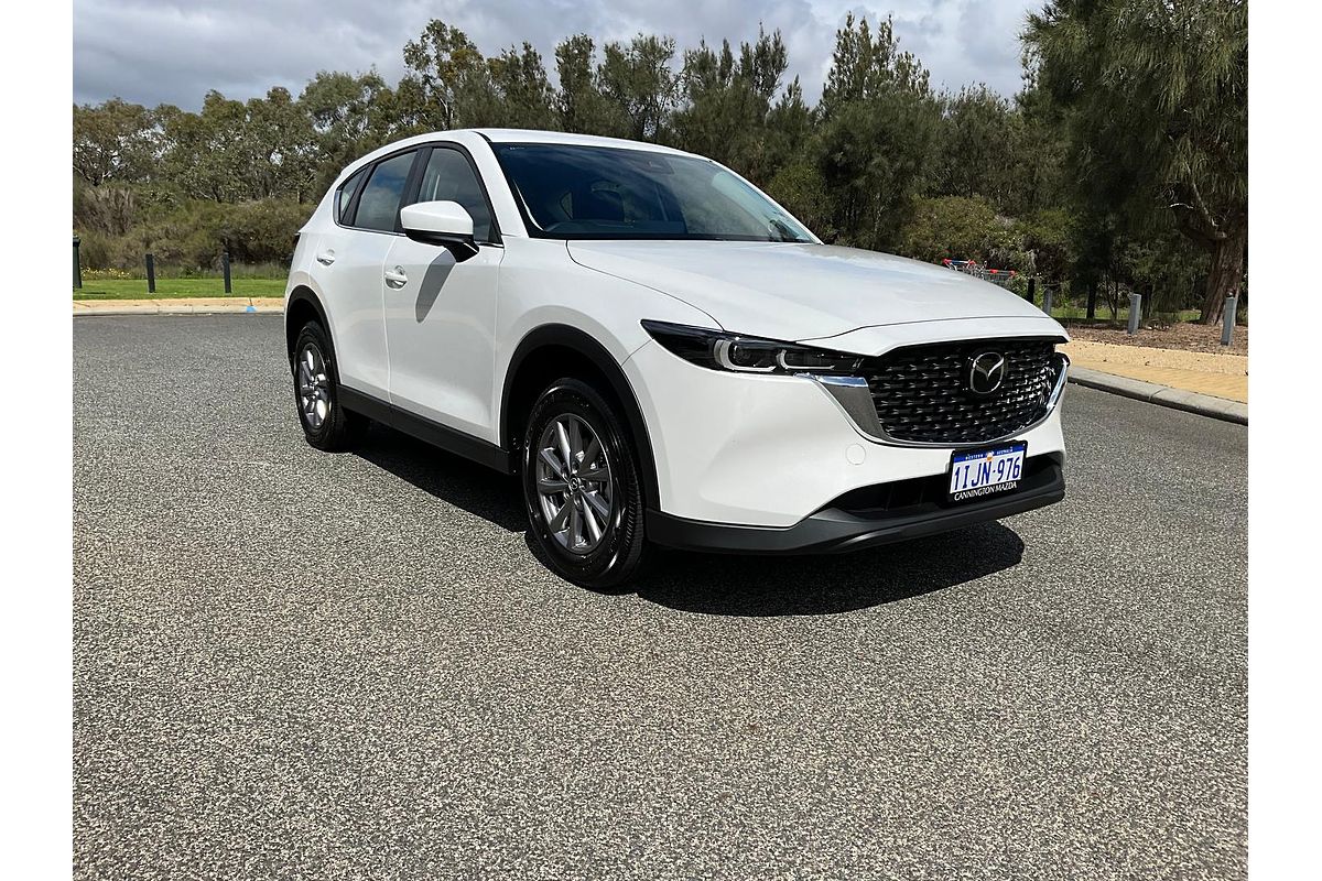 2024 Mazda CX-5 G20 Maxx KF Series