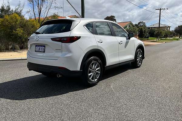 2024 Mazda CX-5 G20 Maxx KF Series