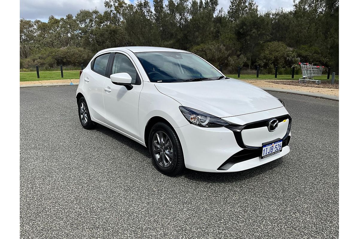 2024 Mazda 2 G15 Pure DJ Series