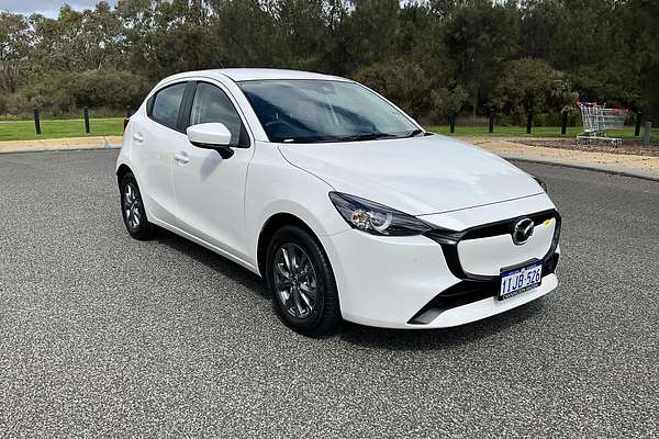 2024 Mazda 2 G15 Pure DJ Series