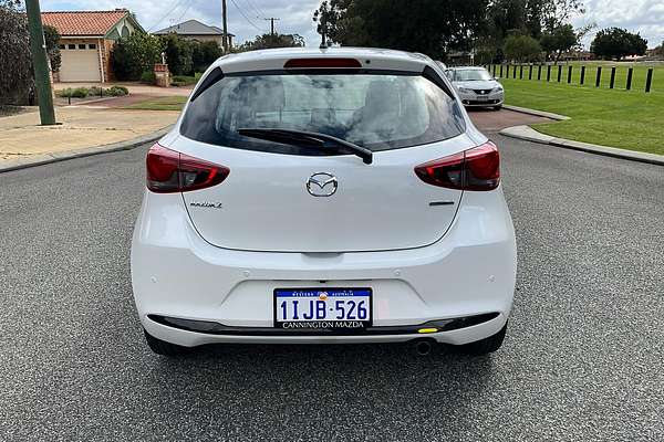 2024 Mazda 2 G15 Pure DJ Series