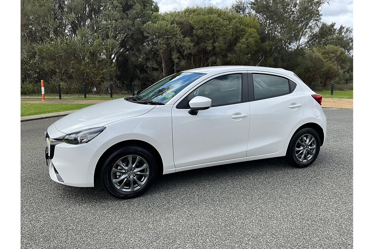 2024 Mazda 2 G15 Pure DJ Series