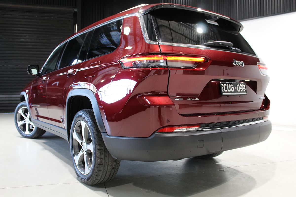 2023 Jeep Grand Cherokee Limited WL