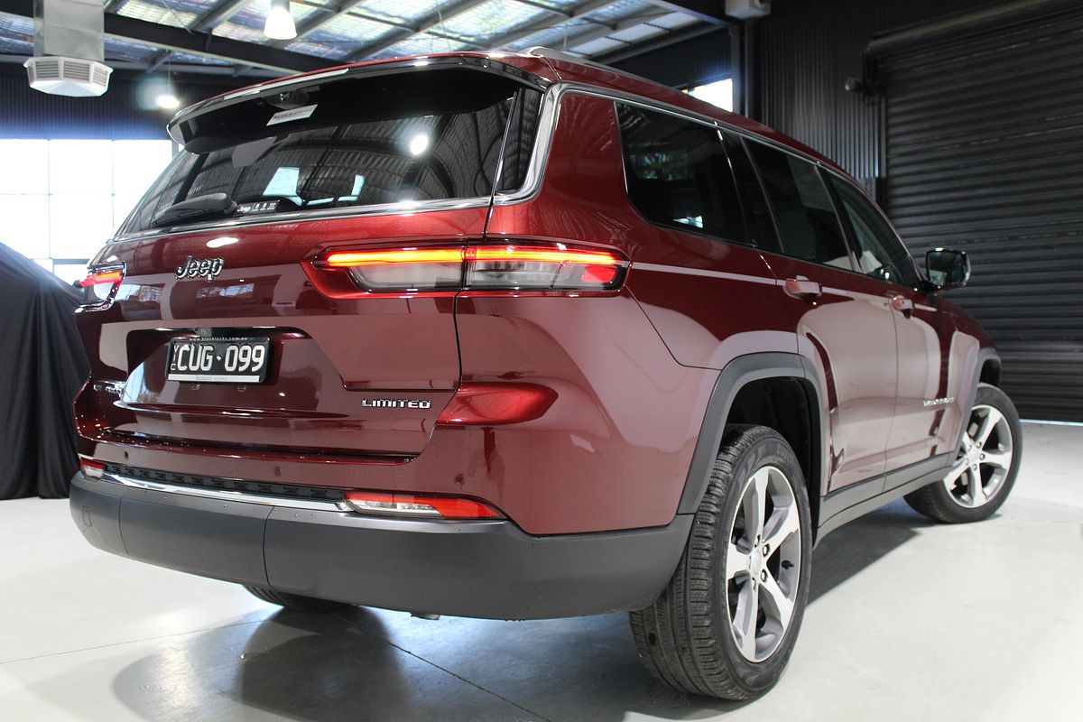 2023 Jeep Grand Cherokee Limited WL