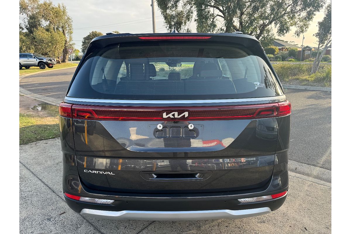 2022 Kia Carnival S KA4