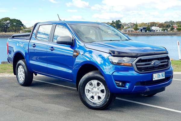 2020 Ford Ranger XLS PX MkIII 4X4