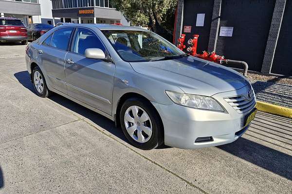 2008 Toyota Camry Altise ACV40R