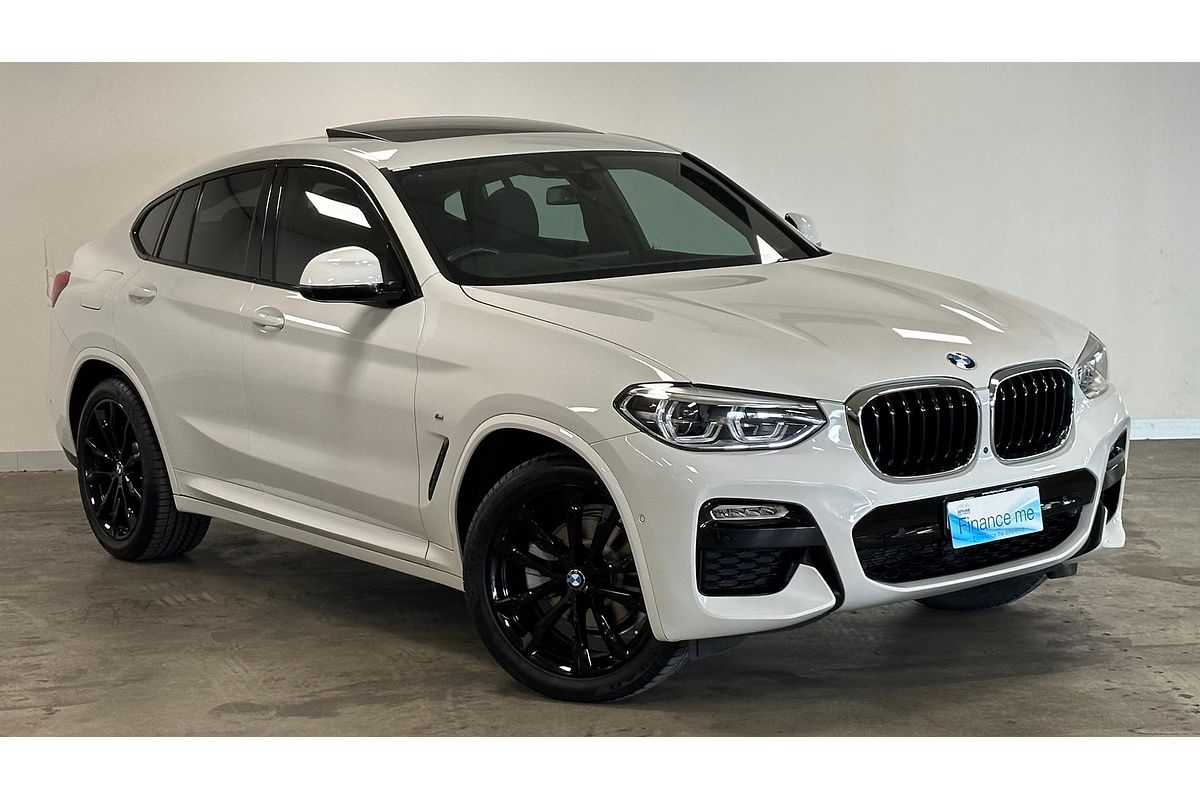 2019 BMW X4 xDrive20i M Sport G02