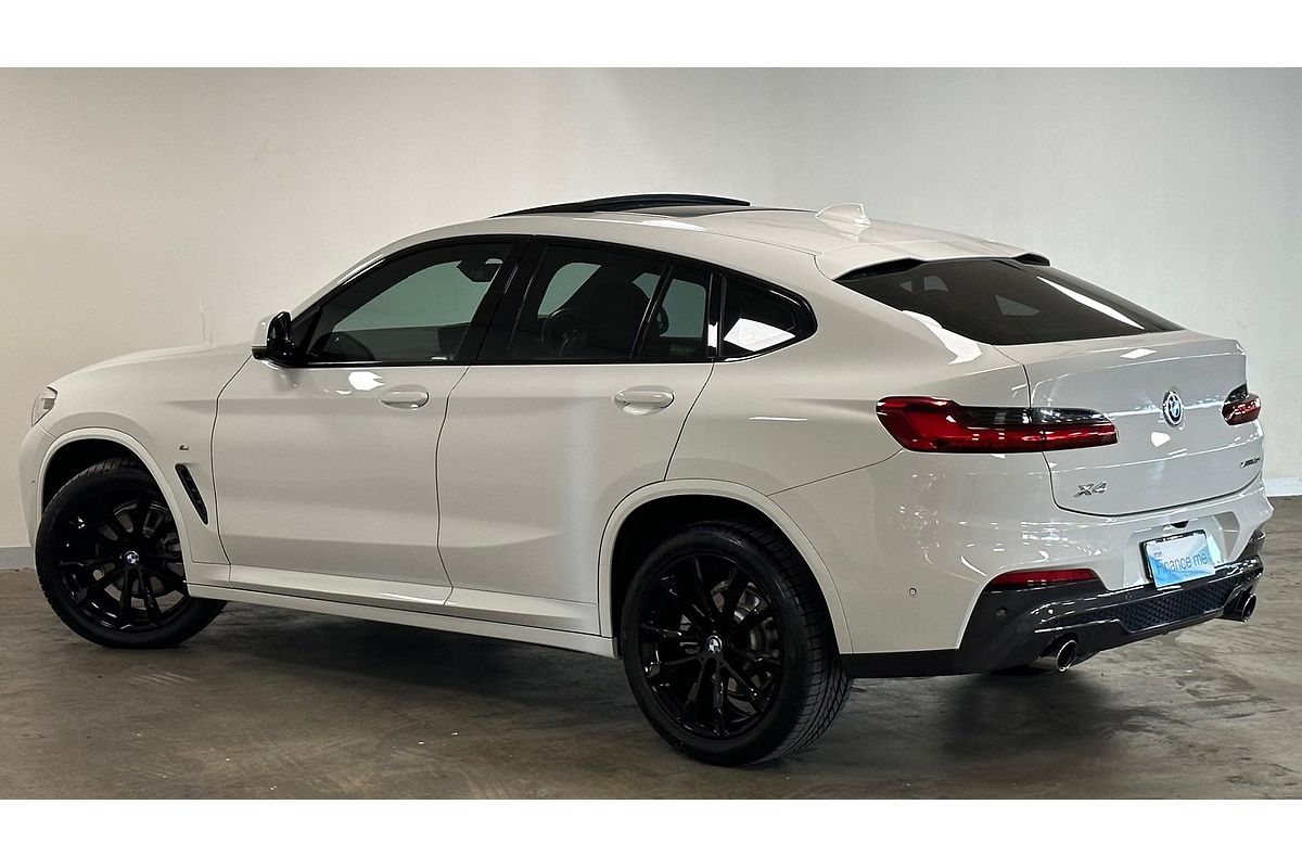 2019 BMW X4 xDrive20i M Sport G02