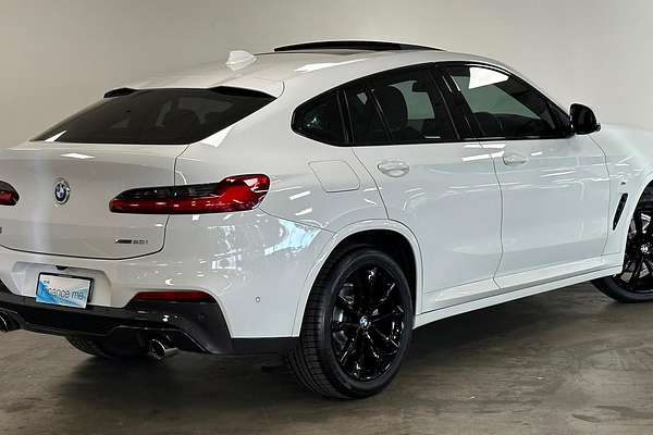 2019 BMW X4 xDrive20i M Sport G02