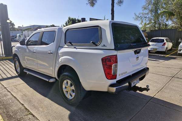 2018 Nissan Navara ST D23 Series 3 4X4