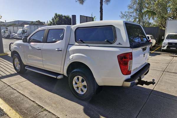 2018 Nissan Navara ST D23 Series 3 4X4