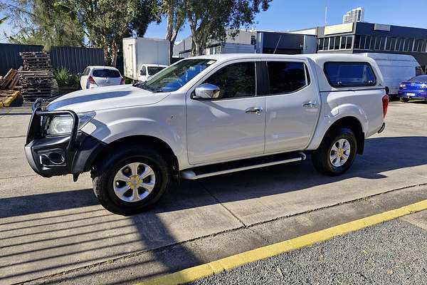 2018 Nissan Navara ST D23 Series 3 4X4