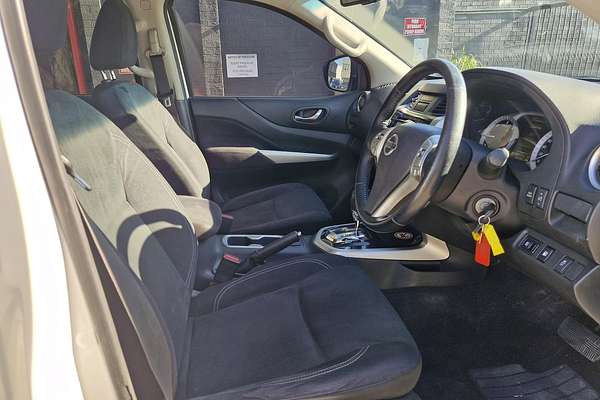 2018 Nissan Navara ST D23 Series 3 4X4