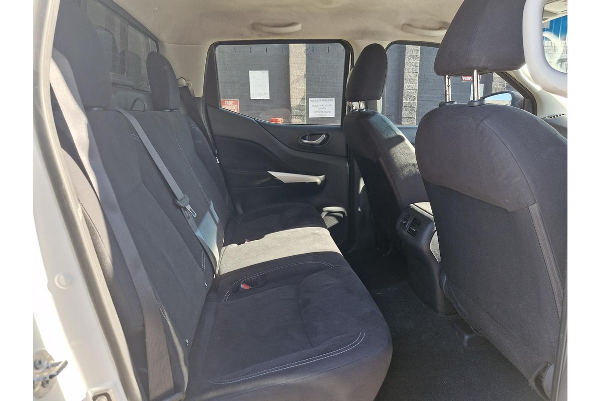 2018 Nissan Navara ST D23 Series 3 4X4