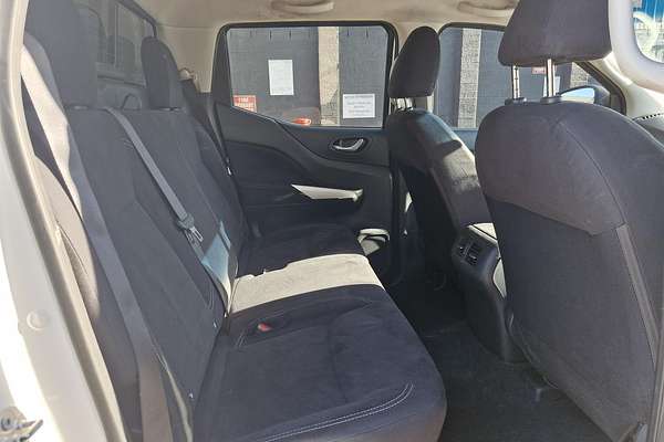 2018 Nissan Navara ST D23 Series 3 4X4