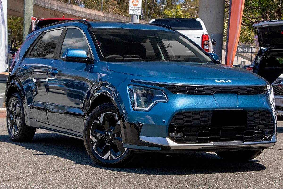 2024 Kia Niro EV GT-Line SG2