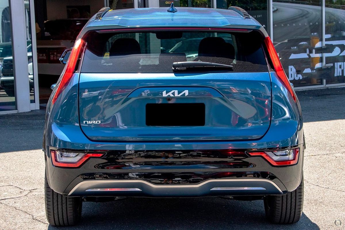 2024 Kia Niro EV GT-Line SG2