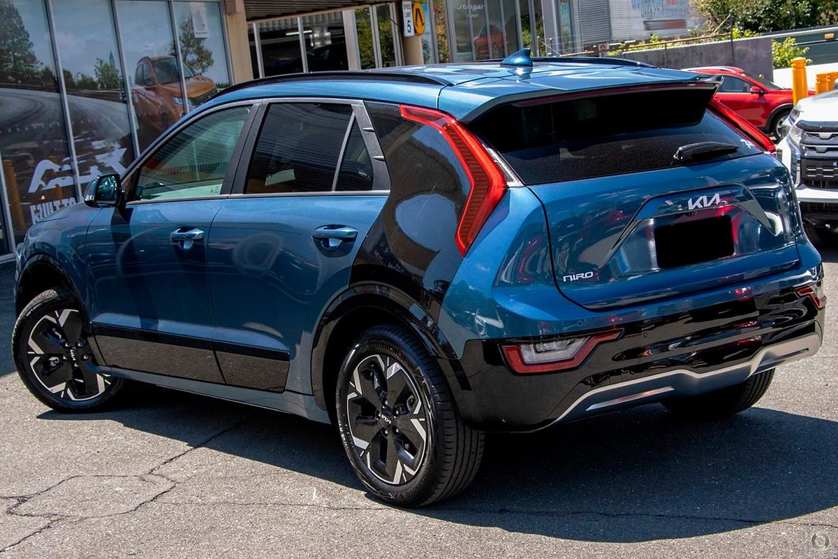 2024 Kia Niro EV GT-Line SG2