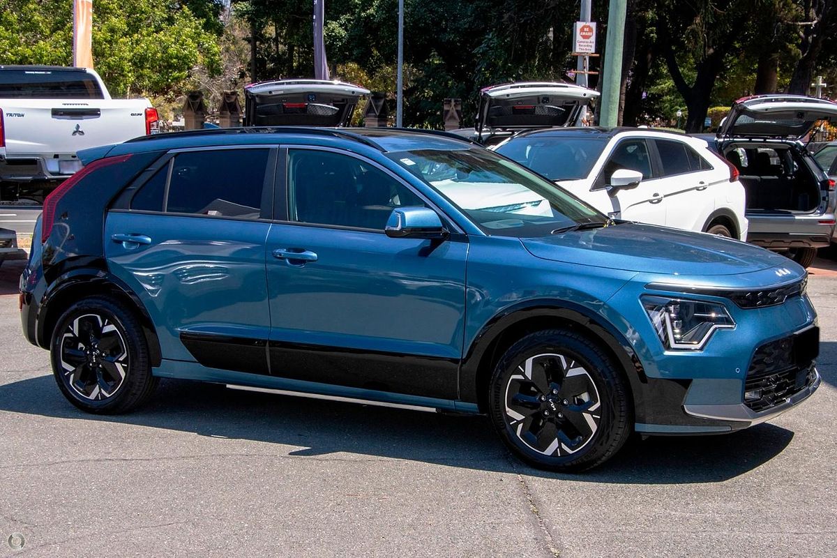 2024 Kia Niro EV GT-Line SG2